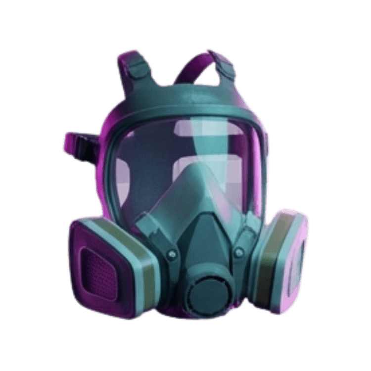 Gas Mask - Protection